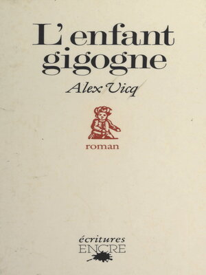 cover image of L'enfant gigogne